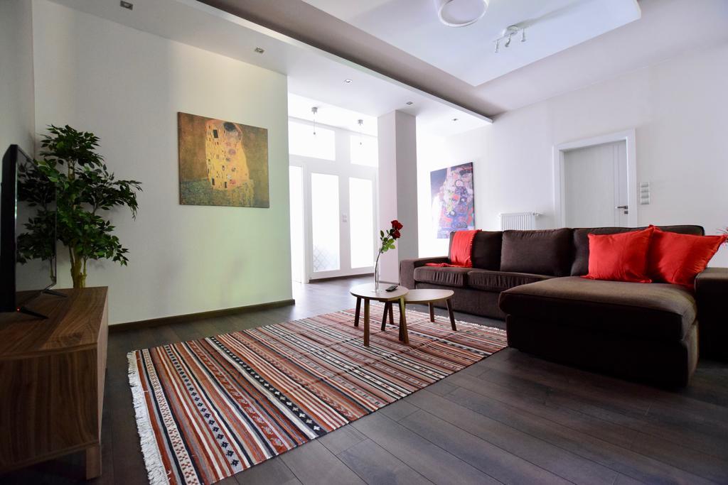 Standard Apartment By Hi5 - Close To Buda Castle Budapest Exteriör bild
