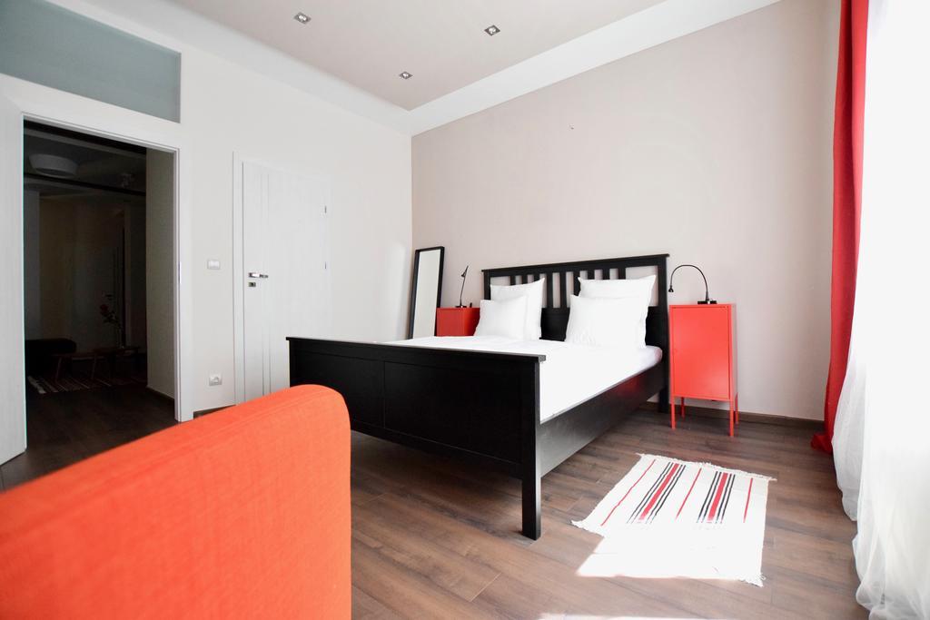 Standard Apartment By Hi5 - Close To Buda Castle Budapest Exteriör bild